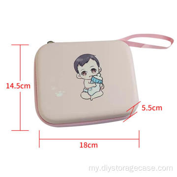 Custom Baby Care Kit သိုလှောင်မှုအကွက်